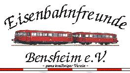Bensheimer Modellbahnbörse