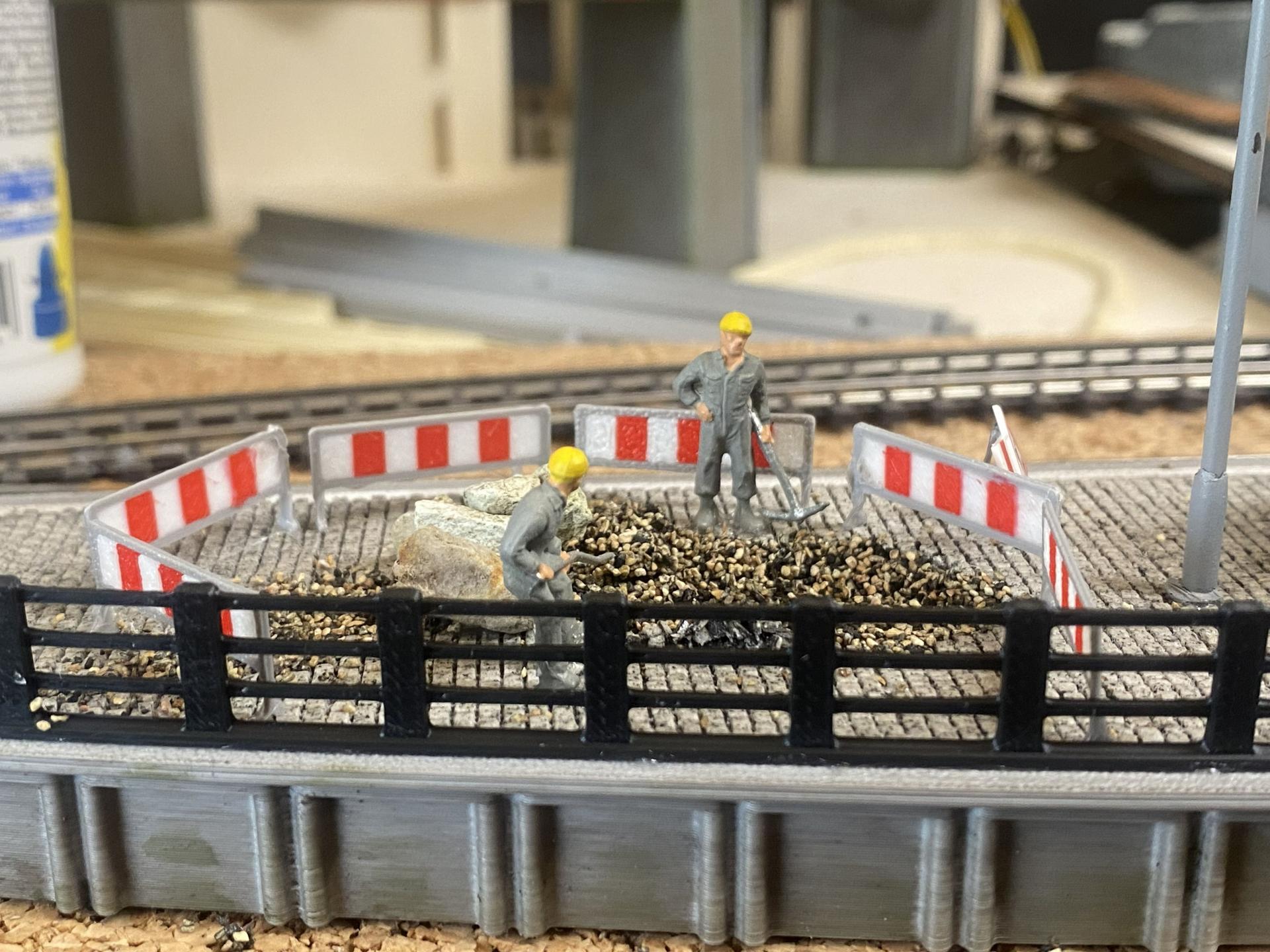 Baustelle