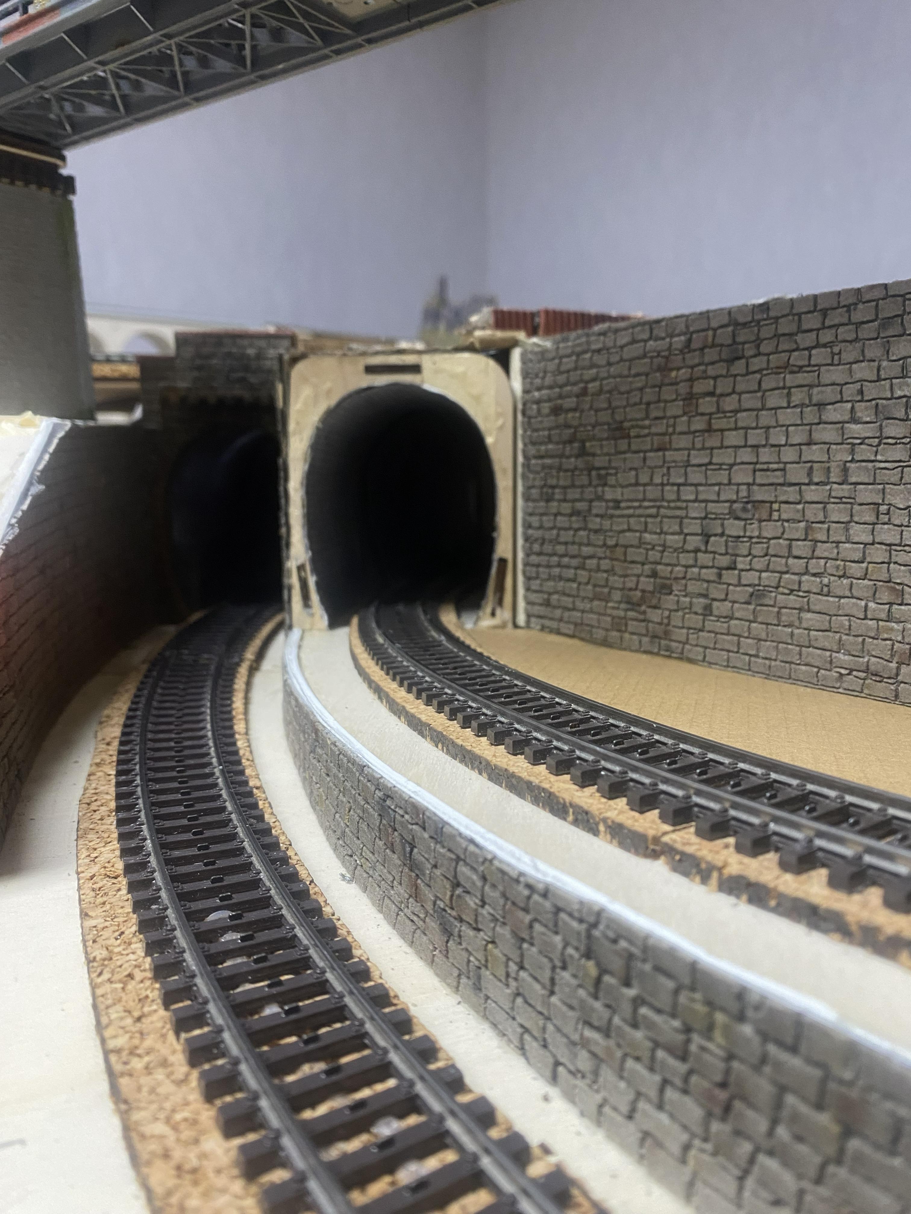 Tunnel Portal original