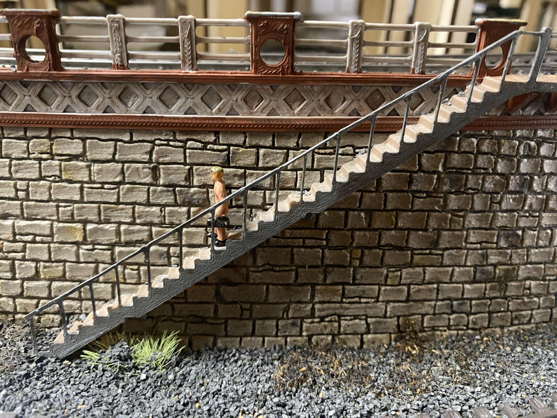 Treppe